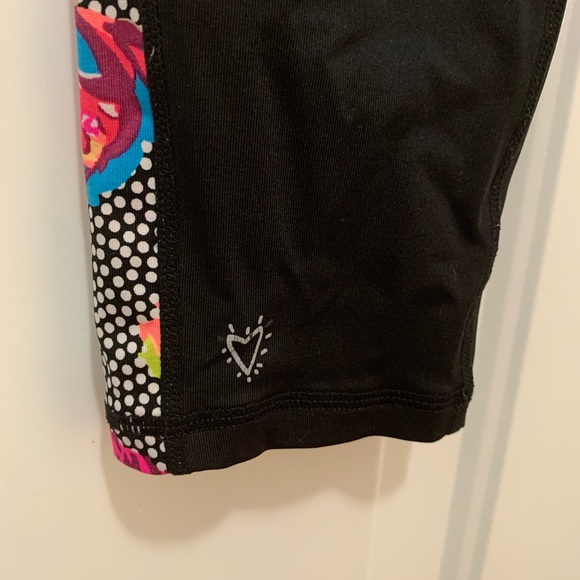 Betsey Johnson Performance Leggings - Picture 5 of 6